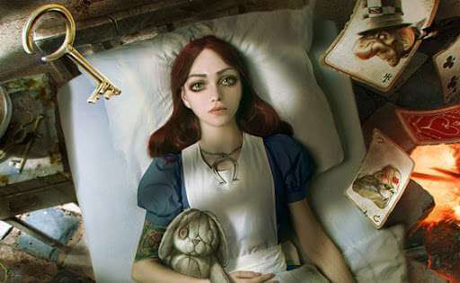 Alice: Asylum кряк для ПК
